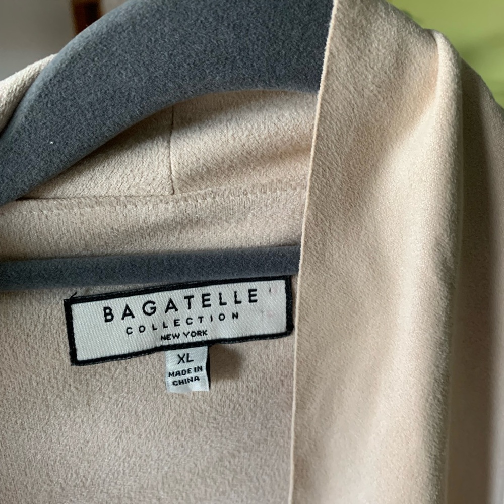 Waterfall style jacket - Picture 3 of 5